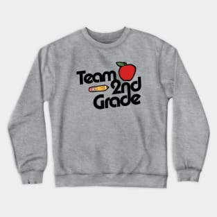 Team 2nd Grade Crewneck Sweatshirt